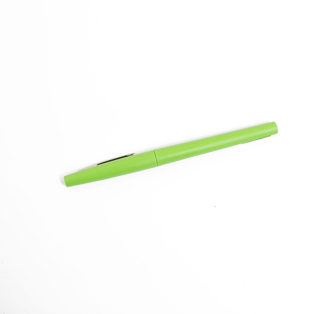 Paper Mate, Pens, Art & School, Flair, Felt tip, Marker style, 49691, Lime
